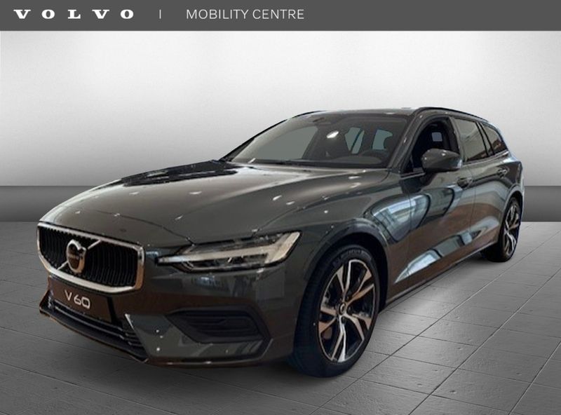 Groen Nieuw 2024 Volvo V60 Stationwagen | € 51.764 (Eerlijke prijs) - Afbeelding 1/4