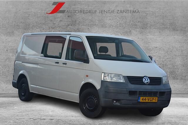 Occasion VW T5 Trendline 102 PK (75 kW) 2007 Wit Van