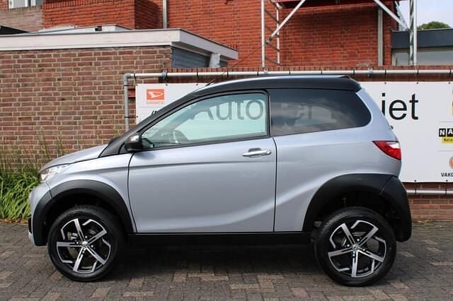 Occasion Aixam Crossover Premium Premium 2023 Grijs Hatchback