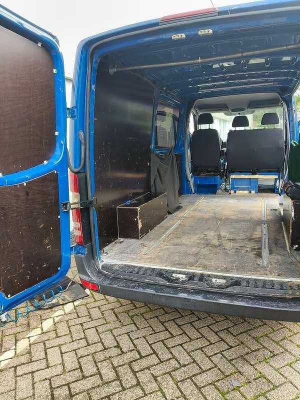 Occasion Mercedes Sprinter 129 PK (94 kW) 2011 Van