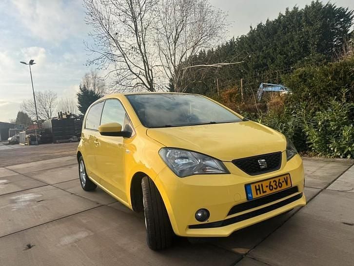 Gebruikt 2016 Seat Mii Hatchback | € 3.450 (Goede deal) - Afbeelding 1/4