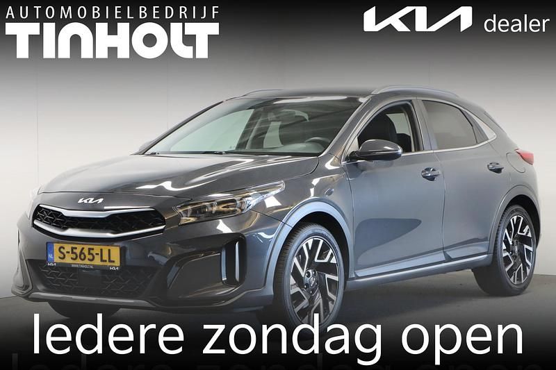 Grijs Gebruikt 2023 Kia XCeed SUV | € 26.950 (Duur) - Afbeelding 1/4