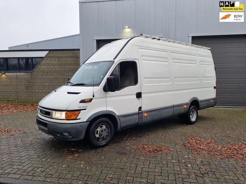 Gebruikt 2003 Iveco Daily | € 4.750 - Afbeelding 1/4