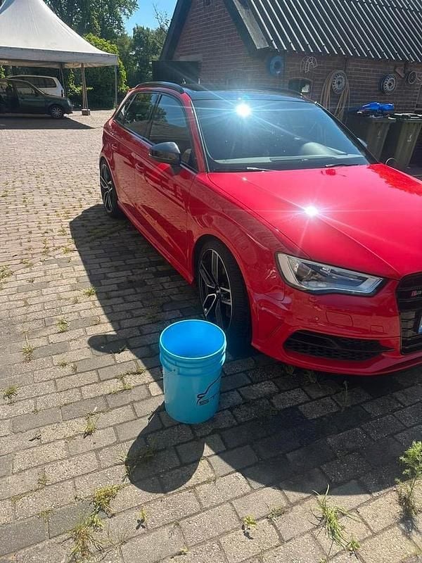 Occasion Audi S3 301 PK (221 kW) 2014