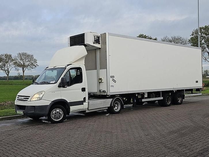 Occasion Iveco Daily 177 PK (130 kW) 2010 Wit Cabriolet