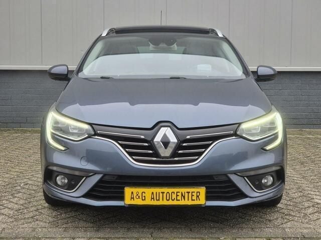 Occasion Renault Mégane GT Line GT-Line 165 PK (121 kW) 2017 Grijs Stationwagen