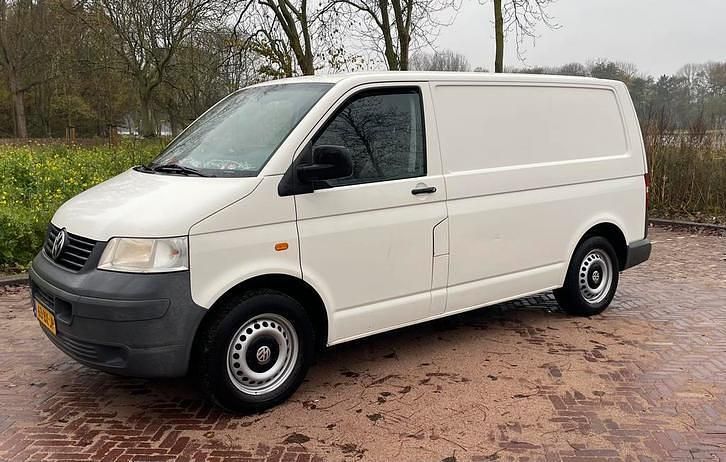 Gebruikt 2006 VW T5 Van | € 7.450 - Afbeelding 1/4