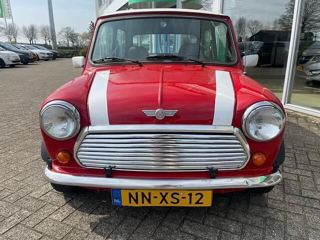 Occasion Mini Cooper 63 PK (46 kW) 1996 Rood Hatchback