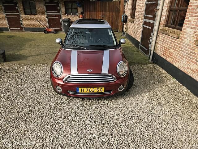 Occasion Mini Cooper 120 PK (88 kW) 2008 Rood Hatchback