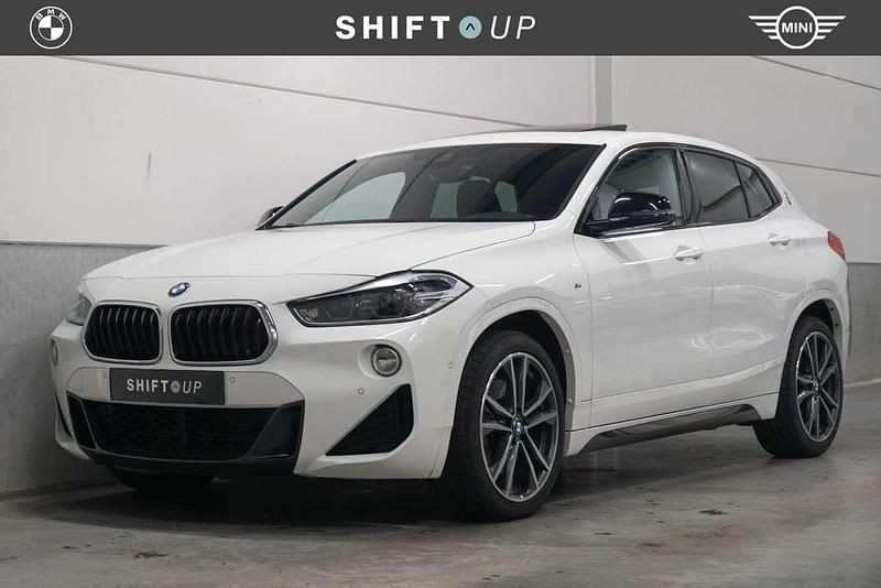 Occasion BMW X2 M Sport 192 PK (141 kW) 2018 Wit SUV