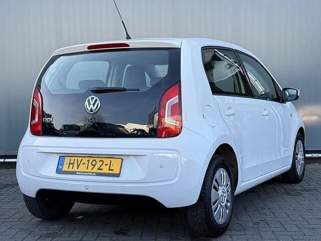Occasion VW up! move up! 60 PK (44 kW) 2016 Wit Hatchback