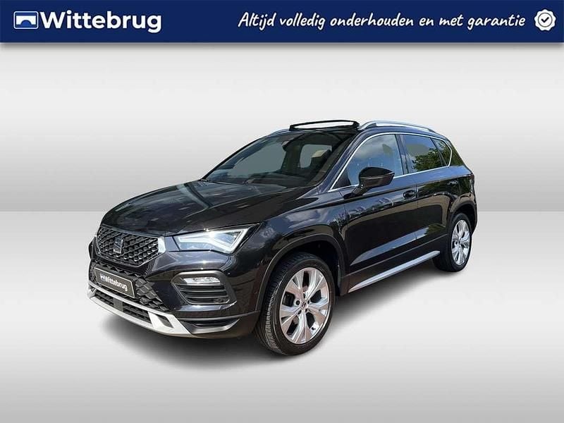Zwart Gebruikt 2021 Seat Ateca Business SUV | € 28.450 (Eerlijke prijs) - Afbeelding 1/1