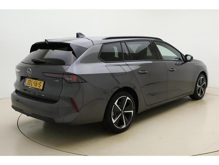 Nieuw Opel Astra Business 181 PK (133 kW) 2025 Grijs Stationwagen