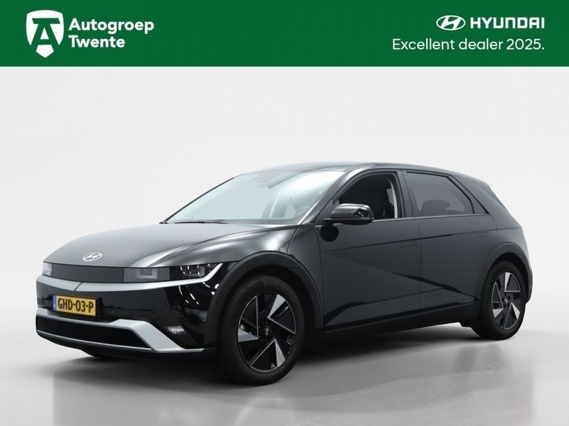 Zwart Gebruikt 2024 Hyundai Ioniq 5 SUV | € 44.445 - Afbeelding 1/4