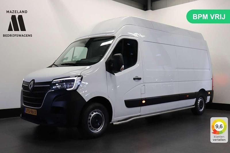 Wit Gebruikt 2022 Renault Master Van | € 16.900 (Iets duurder) - Afbeelding 1/3