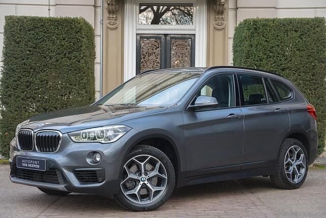 Occasion BMW X1 Executive 192 PK (141 kW) 2019 Grijs SUV