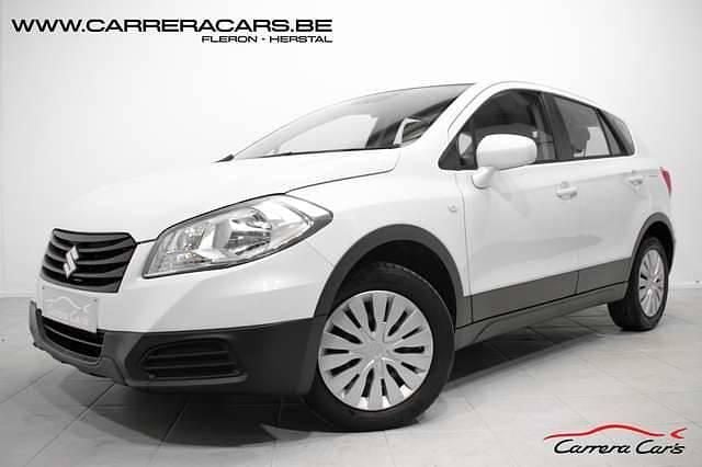 Occasion Suzuki SX4 GL 118 PK (86 kW) 2015 Wit MPV