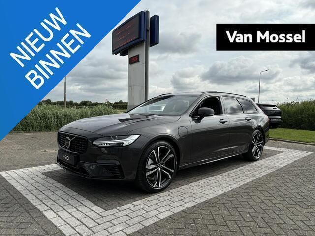 Grijs Nieuw 2025 Volvo V90 Executive Stationwagen | € 76.767 - Afbeelding 1/4