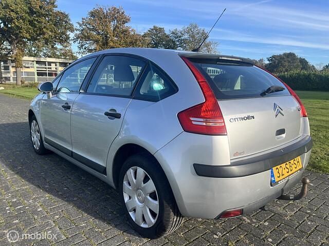 Occasion Citroën C4 Prestige 109 PK (80 kW) 2005 Grijs Hatchback