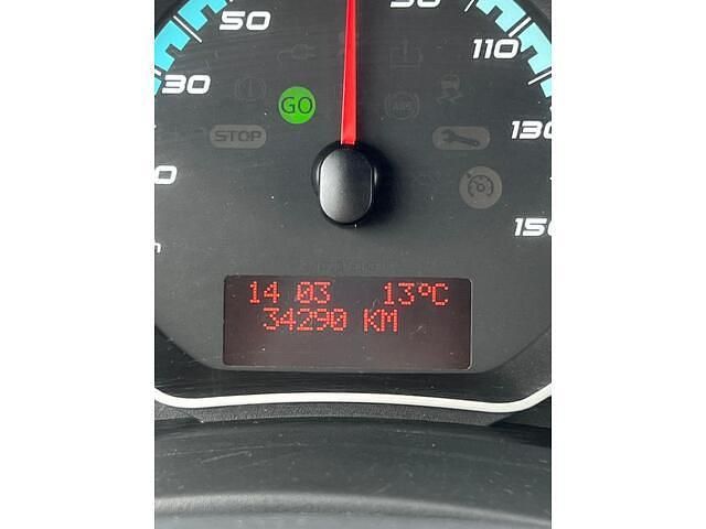 Occasion Renault Kangoo 44 kW (60 PK) 2017 Oranje Van