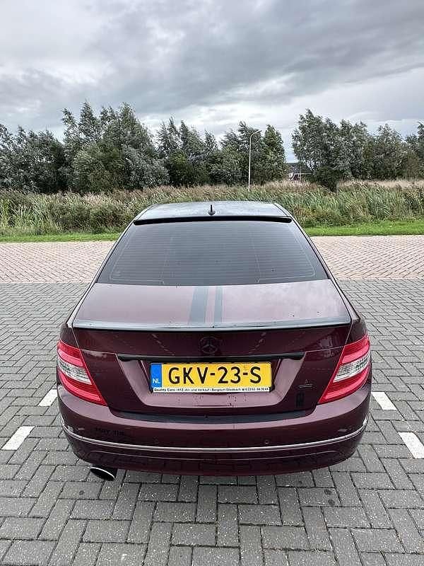 Occasion Mercedes C200 Avantgarde 184 PK (135 kW) 2008 Sedan