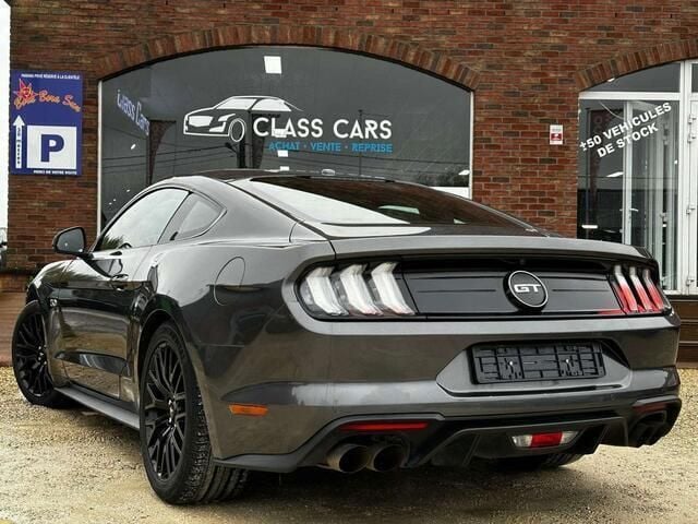 Occasion Ford Mustang GT 2019 Grijs Coupé