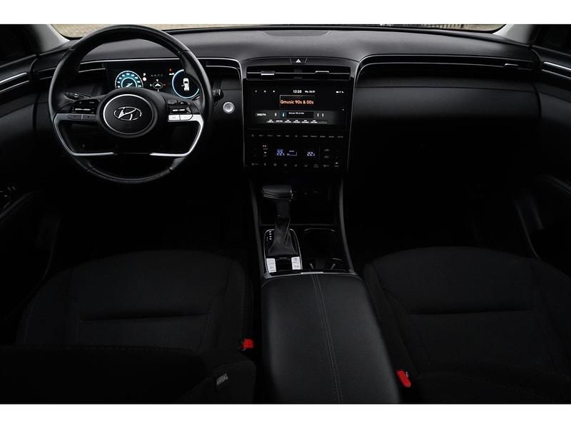 Occasion Hyundai Tucson Premium 150 PK (110 kW) 2021 Grijs SUV