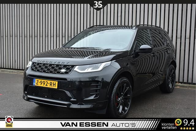 Occasion Land Rover Discovery Sport SE Dynamic 269 PK (197 kW) 2024 Zwart SUV