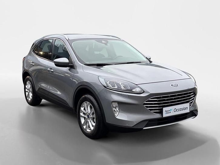 Occasion Ford Kuga Titanium 225 PK (165 kW) 2023 Solar silver SUV