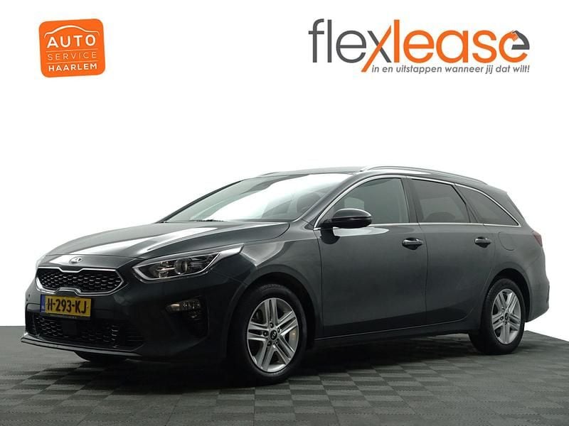 Grijs Gebruikt 2020 Kia Ceed Stationwagen | € 14.900 (Super prijs) - Afbeelding 1/4