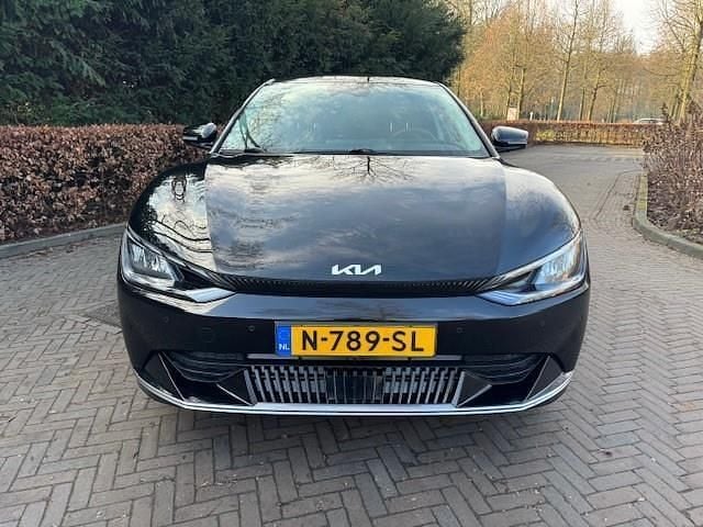 Occasion Kia EV6 Plus 168 kW (229 PK) 2021 Zwart SUV