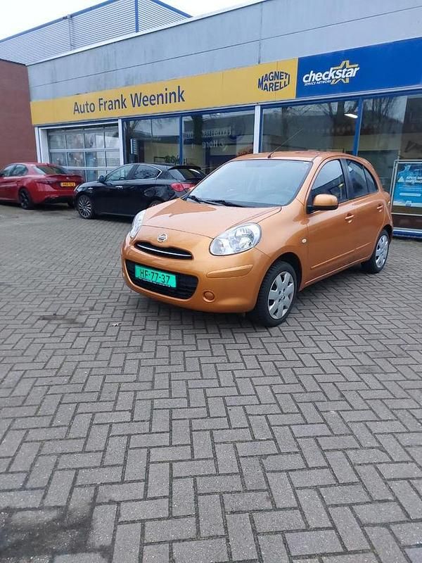 Occasion Nissan Micra Acenta 2011 Hatchback