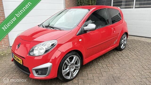 Rood Occasion 2009 Renault Twingo R.S. Hatchback | € 5.450 (Eerlijke prijs) - Afbeelding 1/4