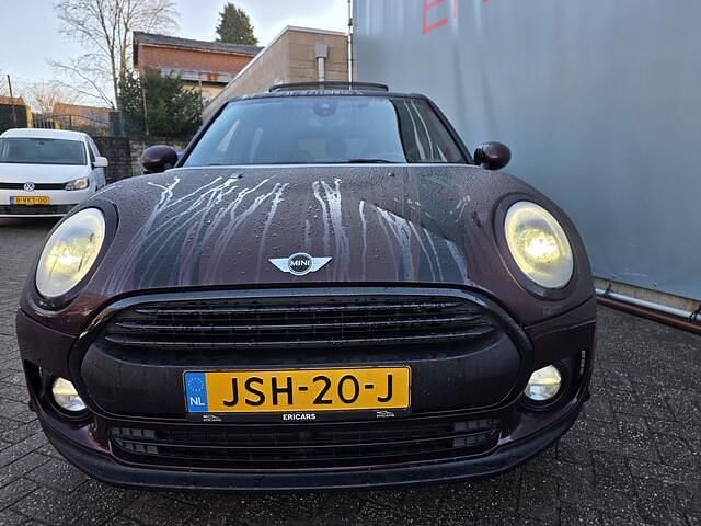Occasion Mini Cooper Clubman Pepper 102 PK (75 kW) 2017 Rood (metallic) Stationwagen