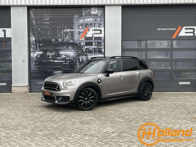 Occasion 2019 Mini Cooper S Countryman SUV | € 19.850 (Goede deal) - Afbeelding 1/4