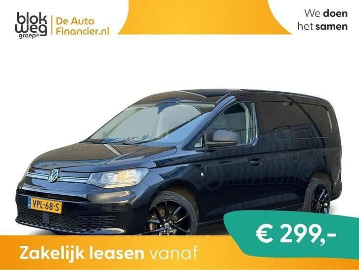 Occasion 2022 VW Caddy Comfortline MPV | € 17.950 (Super prijs) - Afbeelding 1/2