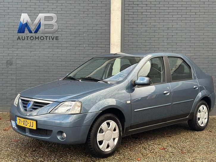 Gebruikt 2007 Dacia Logan | € 1.350 (Goede deal) - Afbeelding 1/4