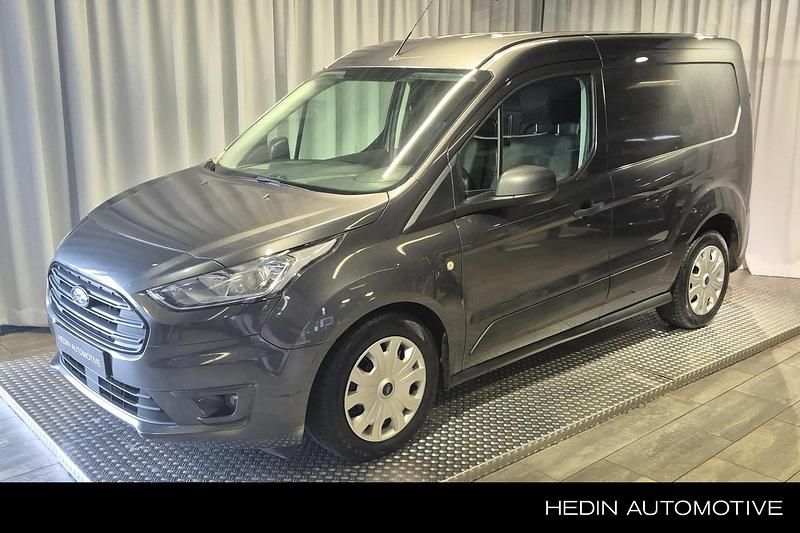 Grijs Gebruikt 2019 Ford Transit Trend Van | € 14.945 (Eerlijke prijs) - Afbeelding 1/4