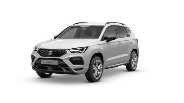 Wit Nieuw 2025 Seat Ateca Business SUV | € 42.123 (Iets duurder) - Afbeelding 1/4