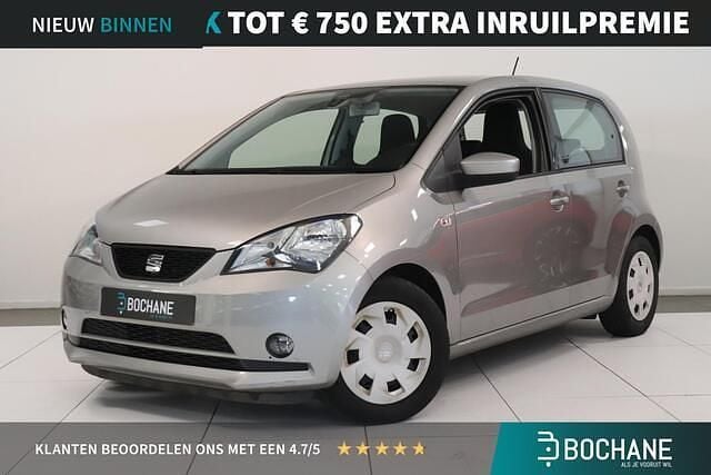 Grijs Gebruikt 2020 Seat Mii Style Hatchback | € 10.745 (Eerlijke prijs) - Afbeelding 1/4