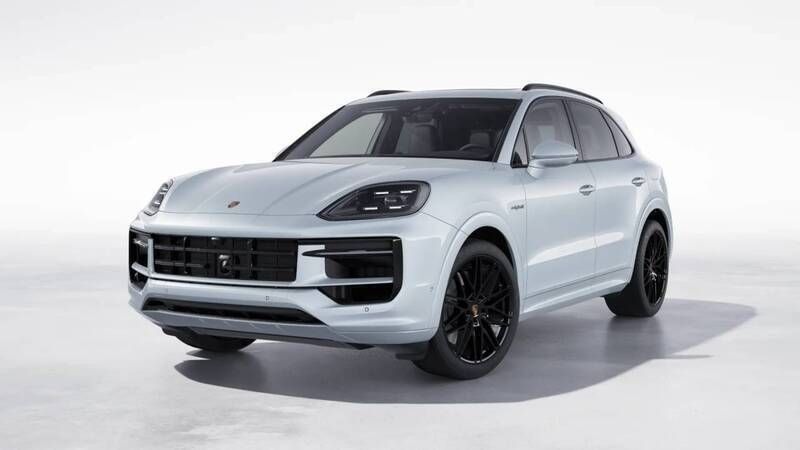 Dolomietzilver metallic Gebruikt 2024 Porsche Cayenne SUV | € 134.900 - Afbeelding 1/4