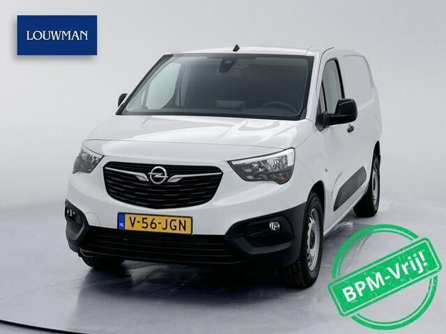 Wit Nieuw 2024 Opel Combo-e Life Van | € 21.945 - Afbeelding 1/3