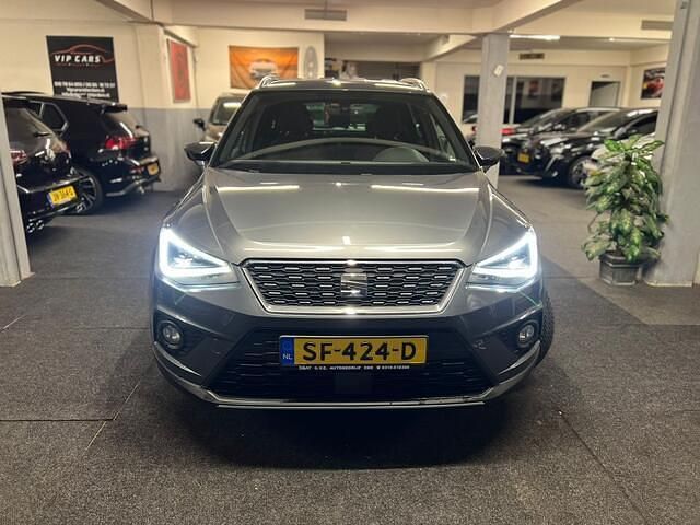 Occasion Seat Arona 116 PK (85 kW) 2018 Grijs SUV