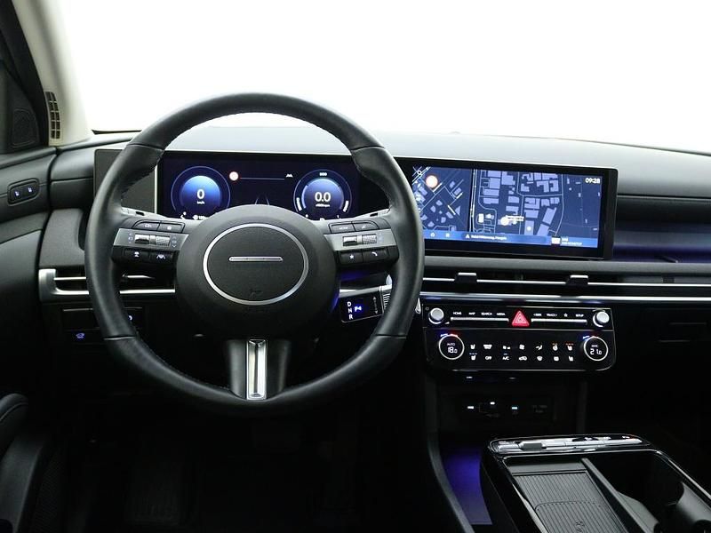 Occasion Hyundai Tucson Premium 252 PK (185 kW) 2024 Shimmering silver (grijs metallic) SUV