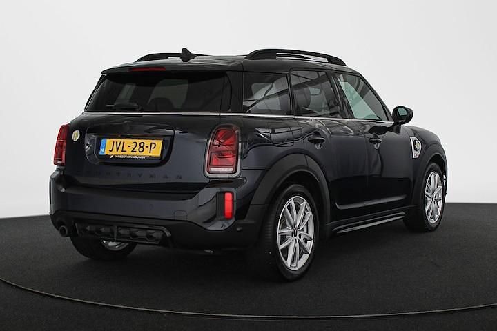 Occasion Mini John Cooper Works Countryman 2022 Blauw SUV