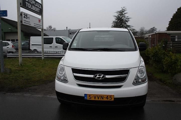 Occasion Hyundai H 300 Dynamiq 136 PK (100 kW) 2012 Wit Van