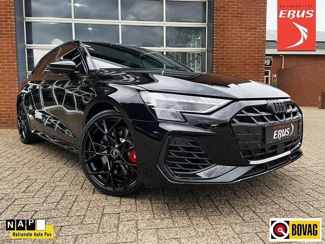 Overige Gebruikt 2025 Audi S3 Sportback Hatchback | € 82.950 - Afbeelding 1/4