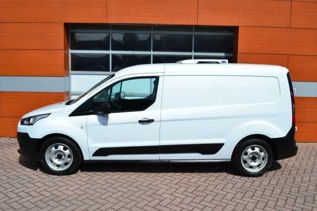Wit Gebruikt 2019 Ford Transit Van | € 19.900 - Afbeelding 1/4