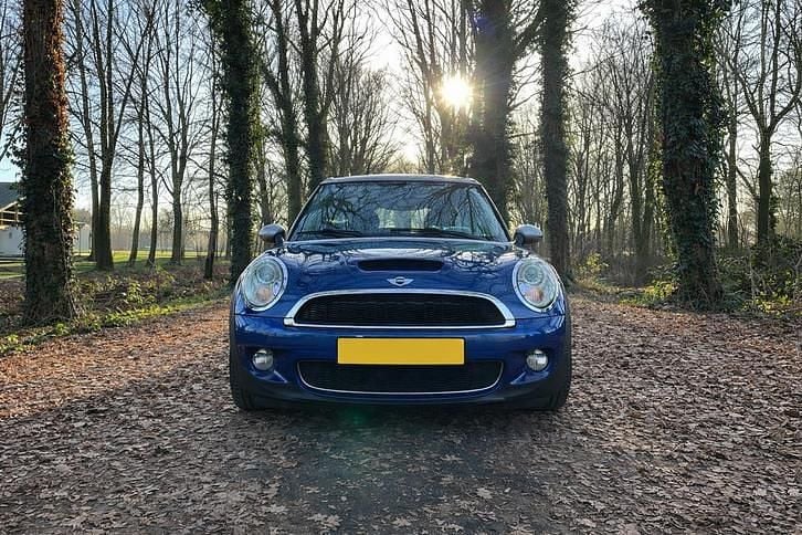 Gebruikt 2007 Mini Cooper S Clubman Chili Stationwagen | € 4.500 (Eerlijke prijs) - Afbeelding 1/4