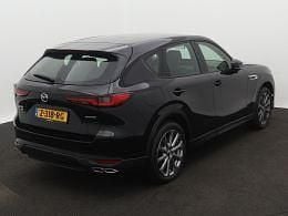 Occasion Mazda CX-60 Exclusive-Line 328 PK (241 kW) 2024 Zwart metallic SUV
